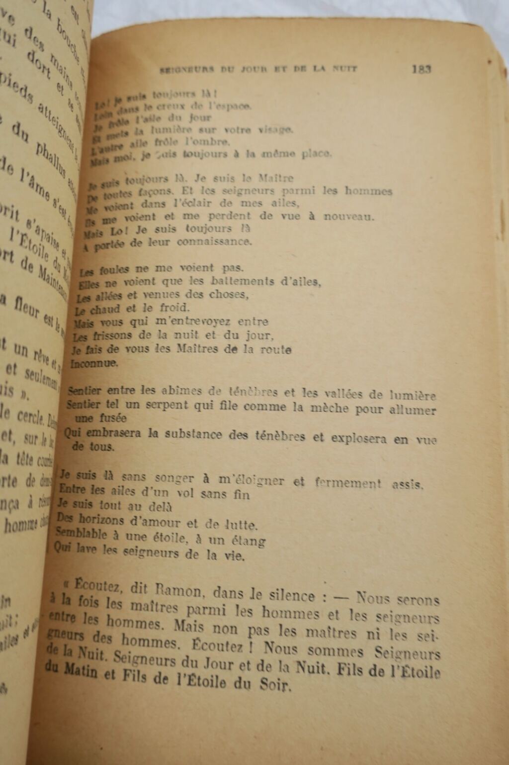 LAWRENCE, D.-H. Le serpent à plumes
