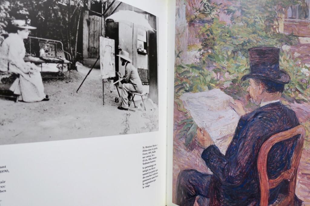 Toulouse-Lautrec's Myth and Reality