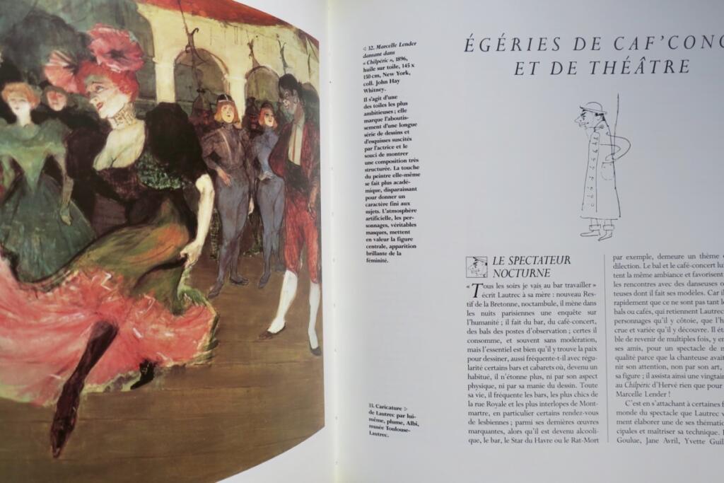 Toulouse-Lautrec's Myth and Reality
