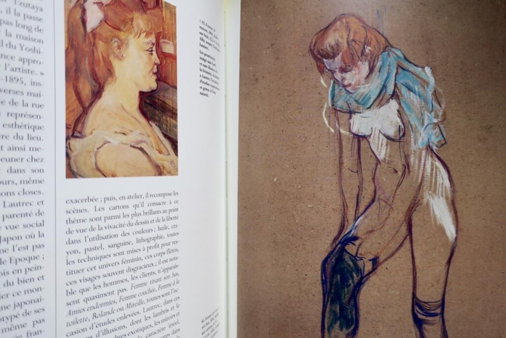Toulouse-Lautrec's Myth and Reality