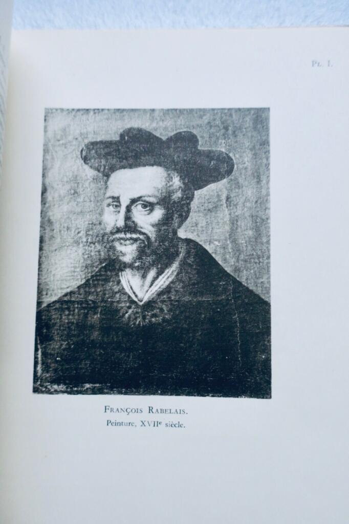 RABELAIS - Ausstellung zum vierhundertsten Jahrestag der Veröffentlichung