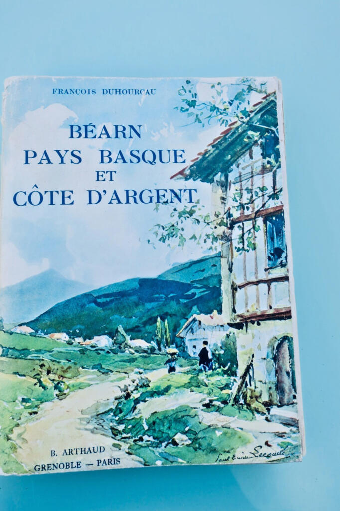 Baskische Regionen: Béarn, Pays Basque und Silberküste