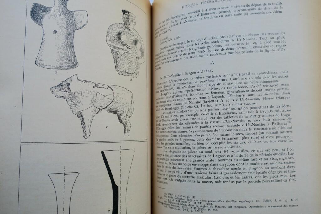 Archaeological excavations in Mesopotamia, 1877-1933