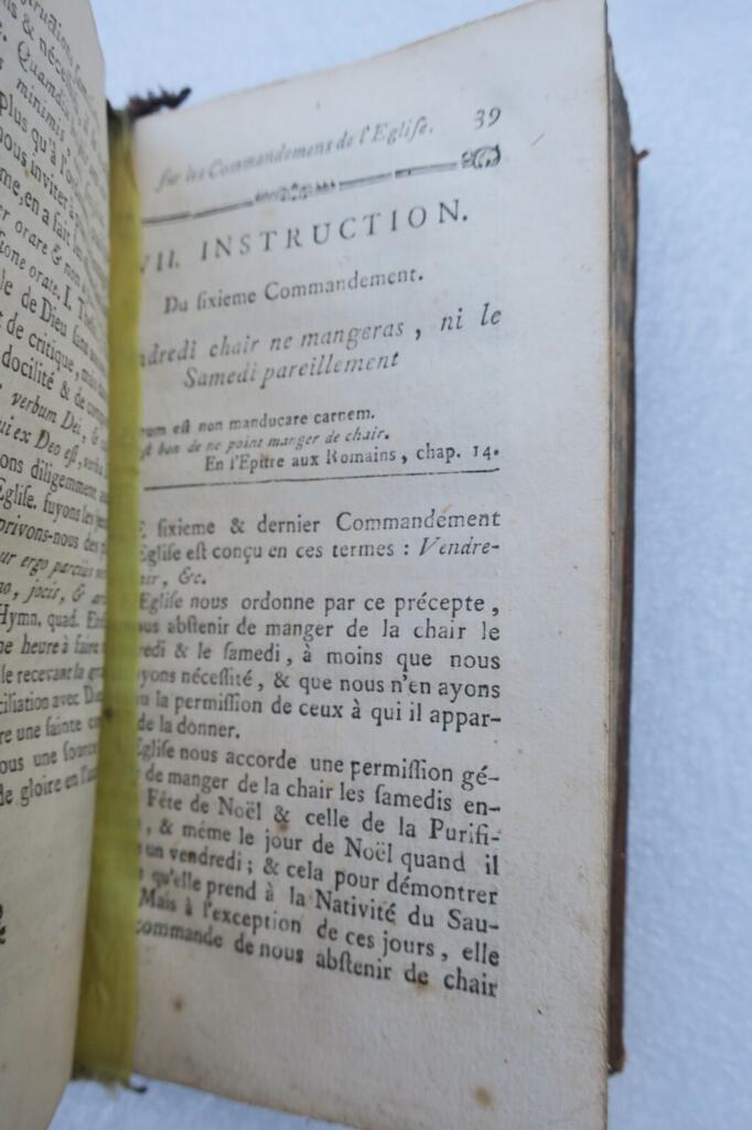 Christian doctrine instruction, fourth volume
