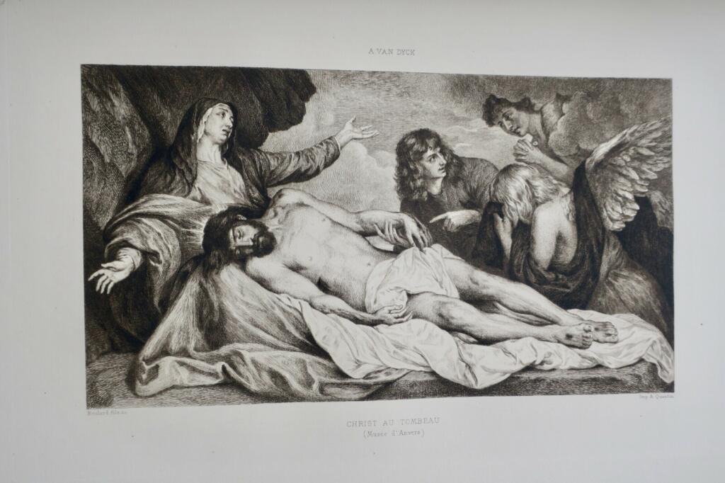 Van Dyck: Leben und Werk