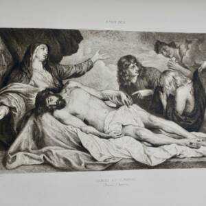 Van Dyck Sa vie et son œuvre 1893