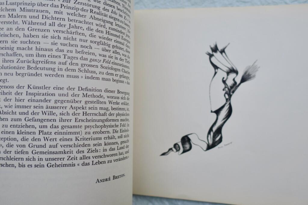Survey of European Surrealist Art