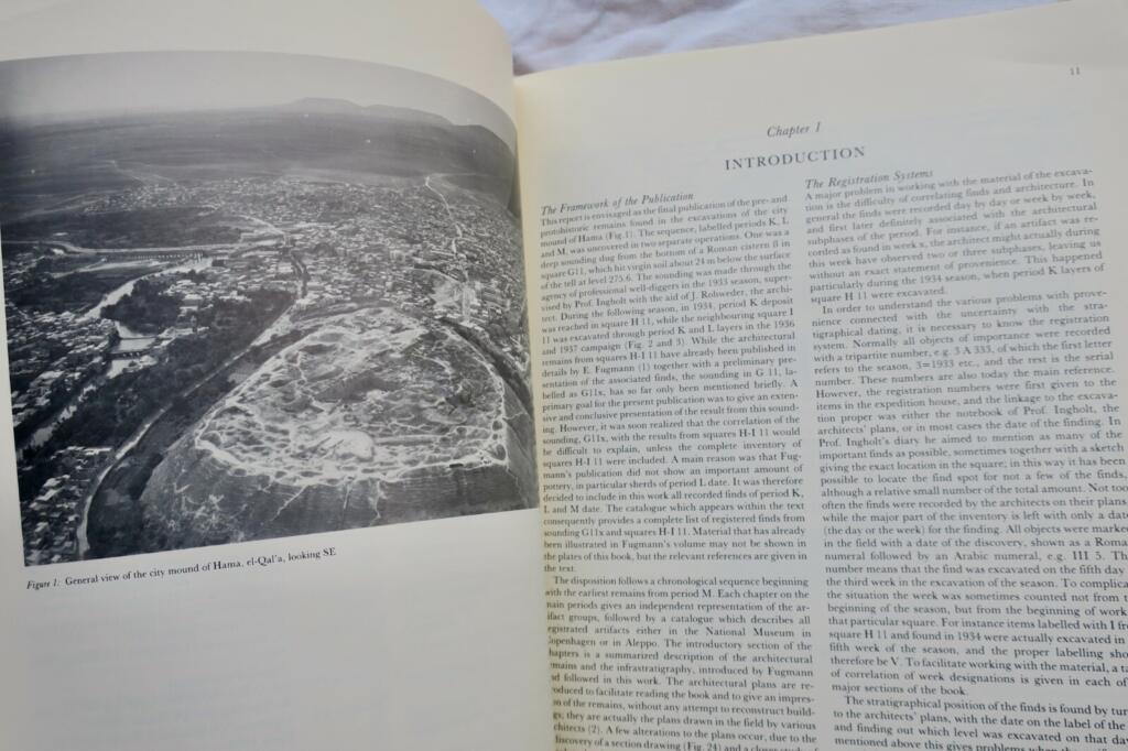 哈马考古发掘与研究 1931-1938年