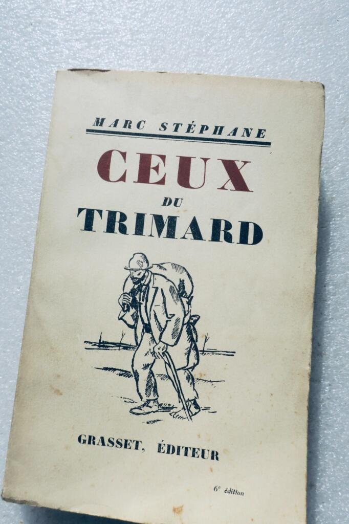 STEPHANE MARC CEUX DU TRIMARD 1938