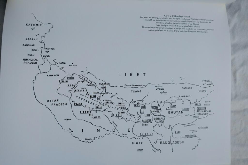 Himalaya-Primitivkunst: Masken und verborgene Formen