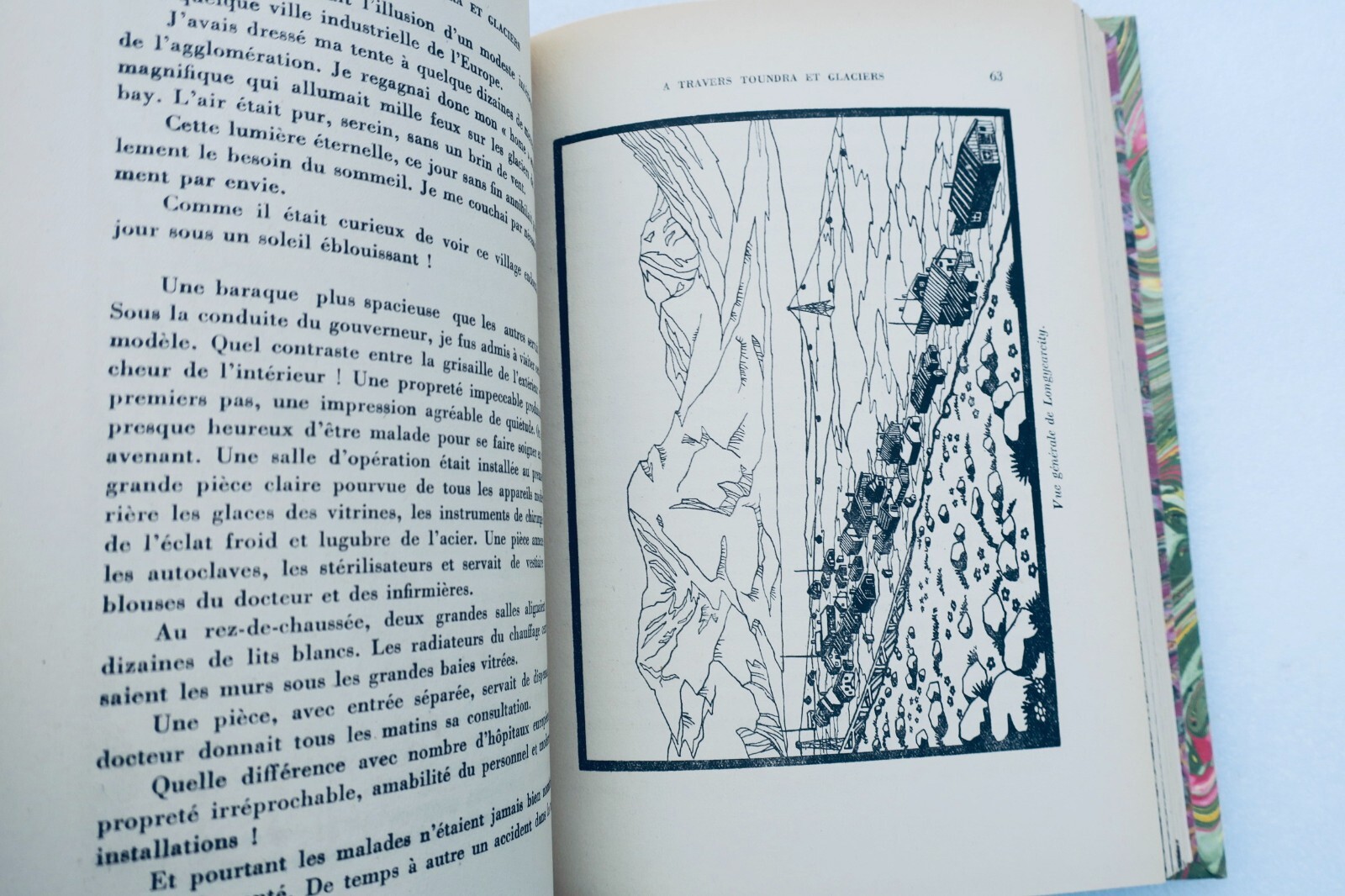 A TRAVERS TOUNDRA ET GLACIERS / COLLECTION VOYAGES ET AVENTURES – Image 8