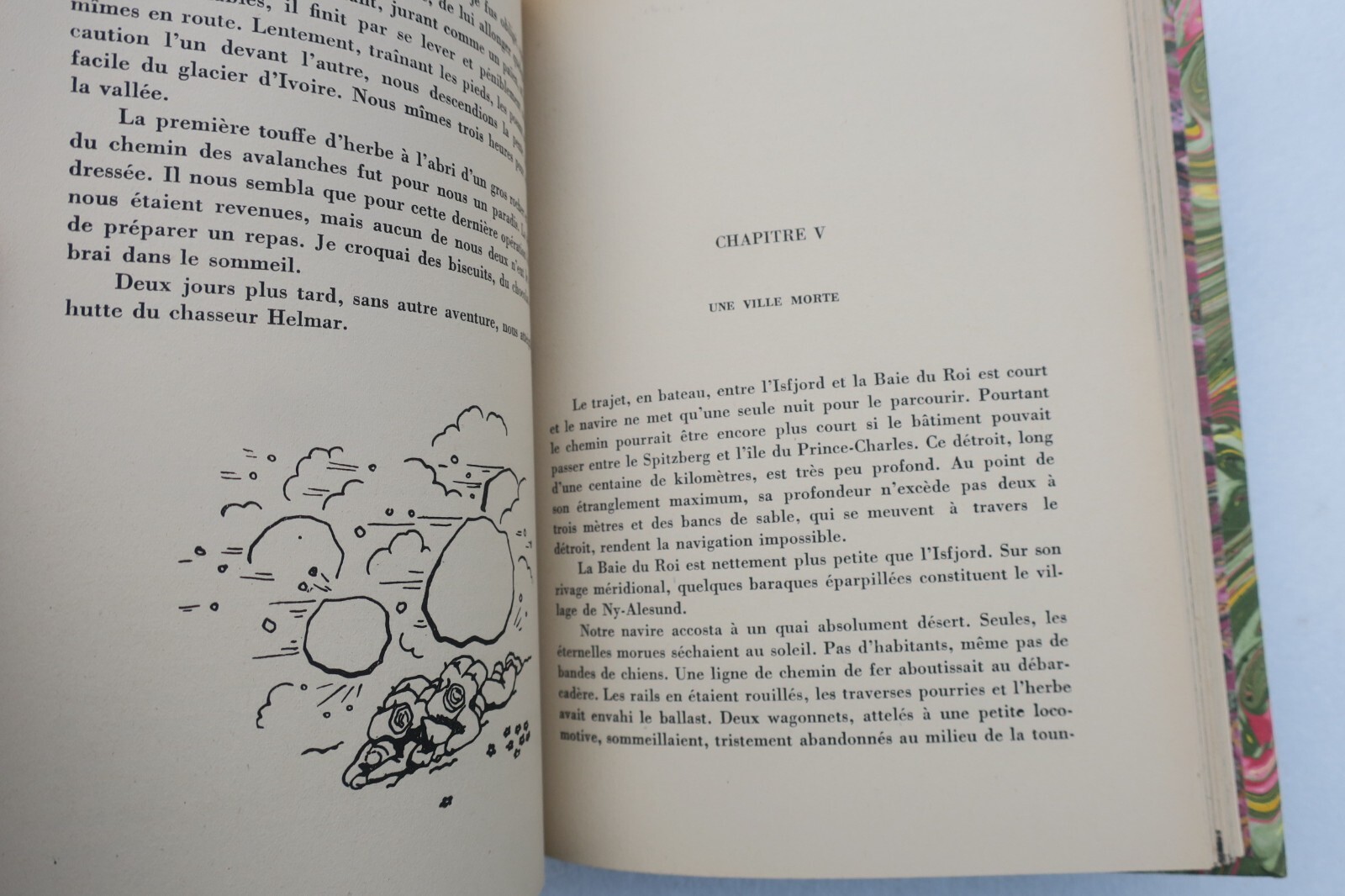 A TRAVERS TOUNDRA ET GLACIERS / COLLECTION VOYAGES ET AVENTURES – Image 9