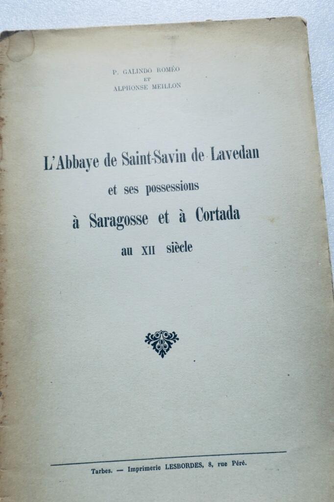 Mittelalterliche Abteibesitztümer in Spanien