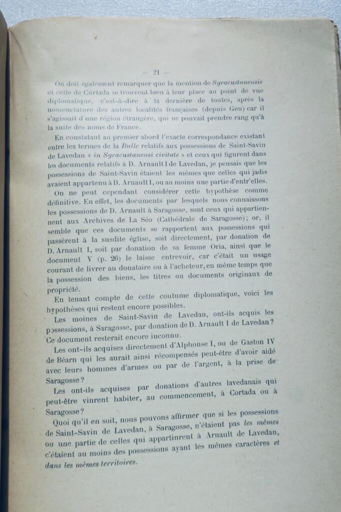 Mittelalterliche Abteibesitztümer in Spanien