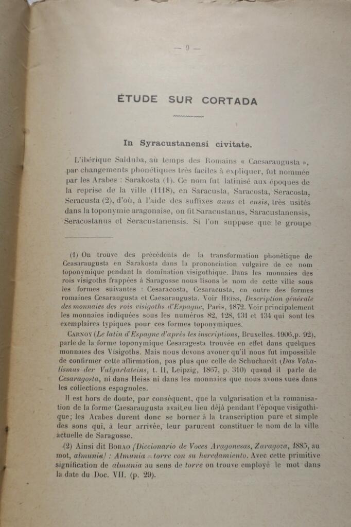 Mittelalterliche Abteibesitztümer in Spanien