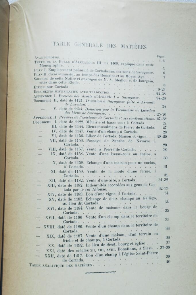 Mittelalterliche Abteibesitztümer in Spanien