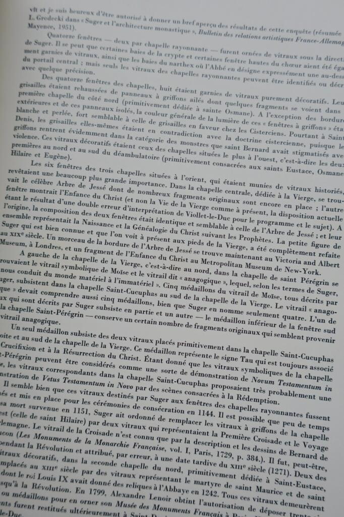 Die königliche Abtei von Saint Denis
