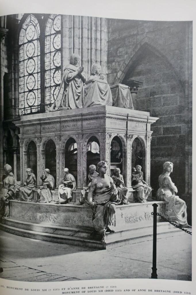 Die königliche Abtei von Saint Denis