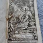 ABBE DE VILLIERS PENSEES ET REFLEXIONS SUR LES EGAREMENS DES HOMMES DANS LA VOYE - La Librairie Antique