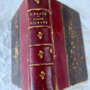 The Abbé Tigrane - 19th Century Novel