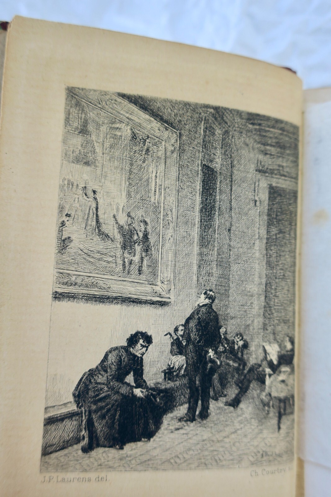 The Abbé Tigrane - 19th Century Novel<span class="lla-card-orig-wrap"><span class="lla-card-orig">❦ abbé TIGRANE 1880</span></span> - La Librairie Antique