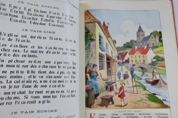 Alphabet in Pictures: Visual Learning ABC