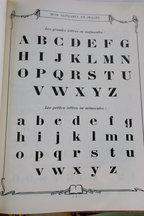 Illustriertes Alphabet A-Z - Image 7