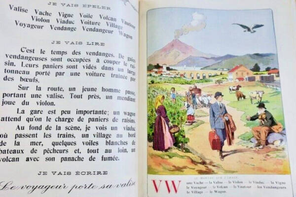 Alphabet in Pictures: Visual Learning ABC
