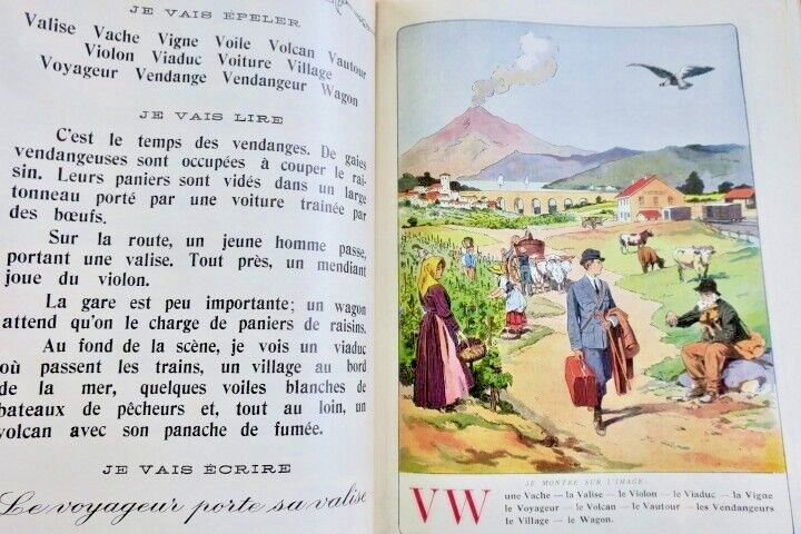 Illustriertes Alphabet A-Z - Image 3