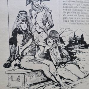 Abel Hermant  Serge, Ermeline, histoire d'un fils de roi, les affranchis ***s...