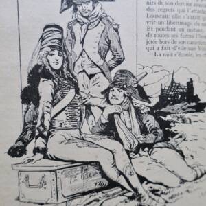 Abel Hermant  Serge, Ermeline, histoire d'un fils de roi, les affranchis ***s...