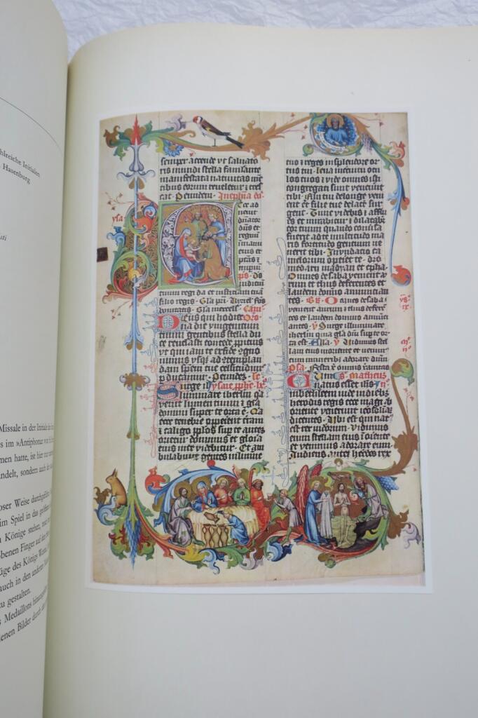 Illuminated Manuscripts from Austria