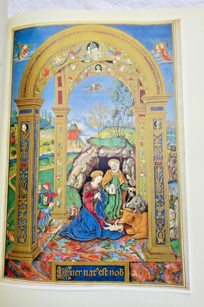 Illuminated Manuscripts from Austria