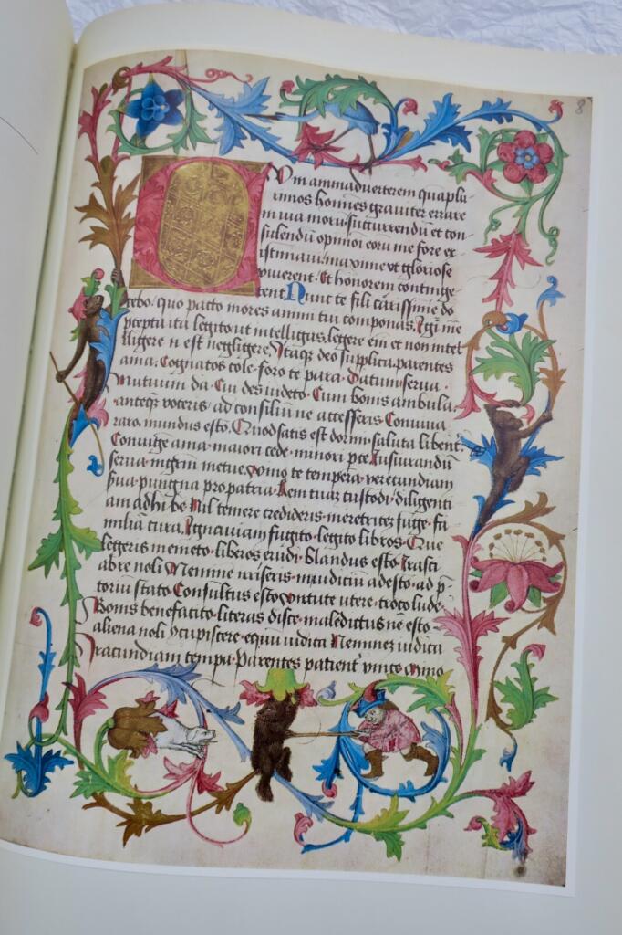 Illuminated Manuscripts from Austria