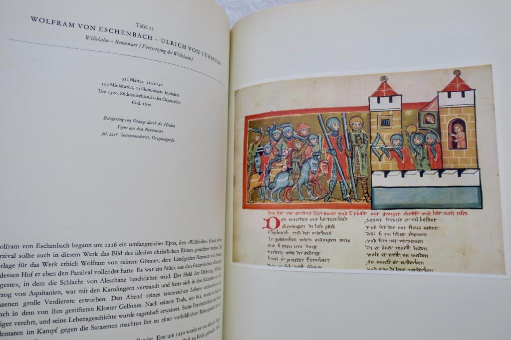 Illuminated Manuscripts from Austria