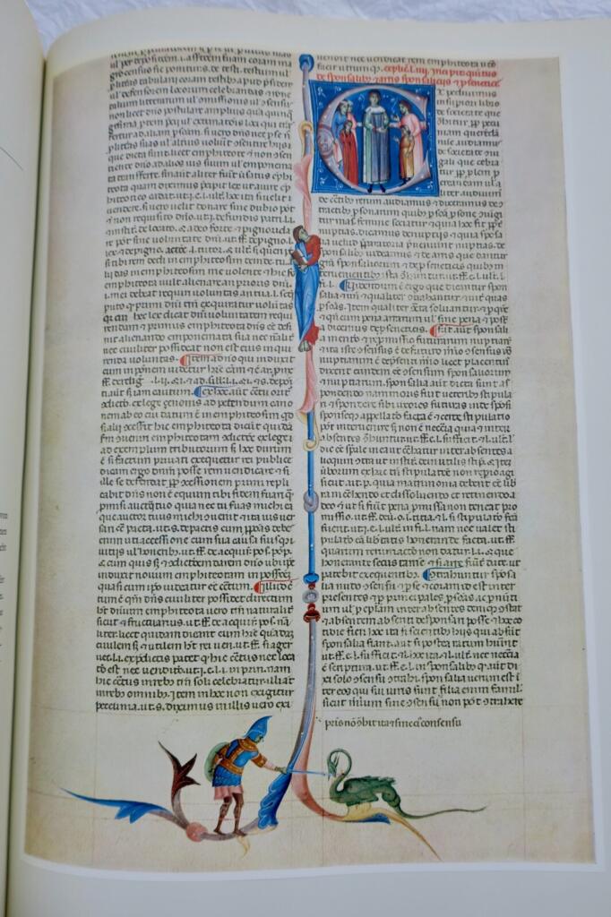 Illuminated Manuscripts from Austria