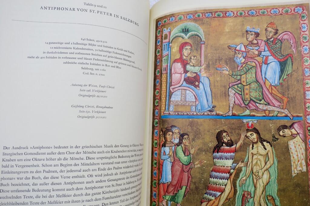 Illuminated Manuscripts from Austria