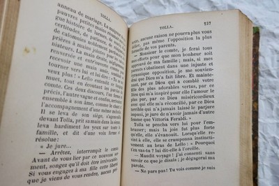 Biografie von Tolla mit Illustrationen