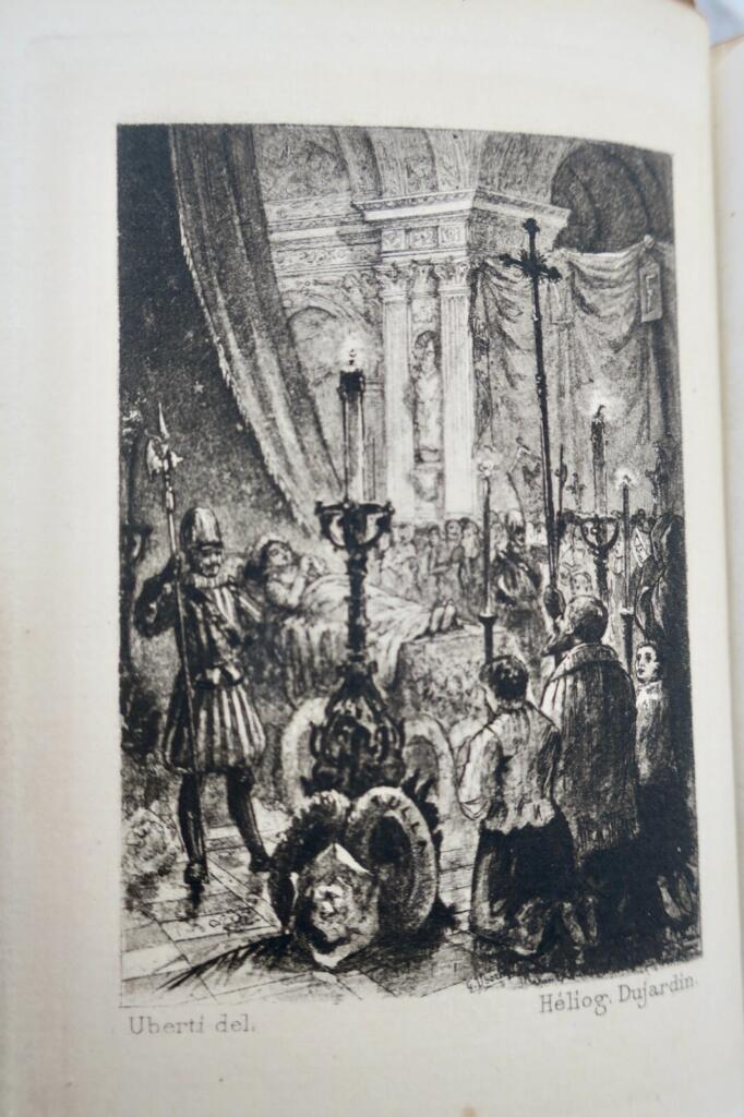 ABOUT Tolla 1883 Charpentier