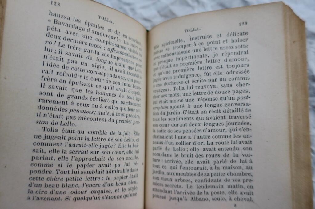ABOUT Tolla 1883 Charpentier
