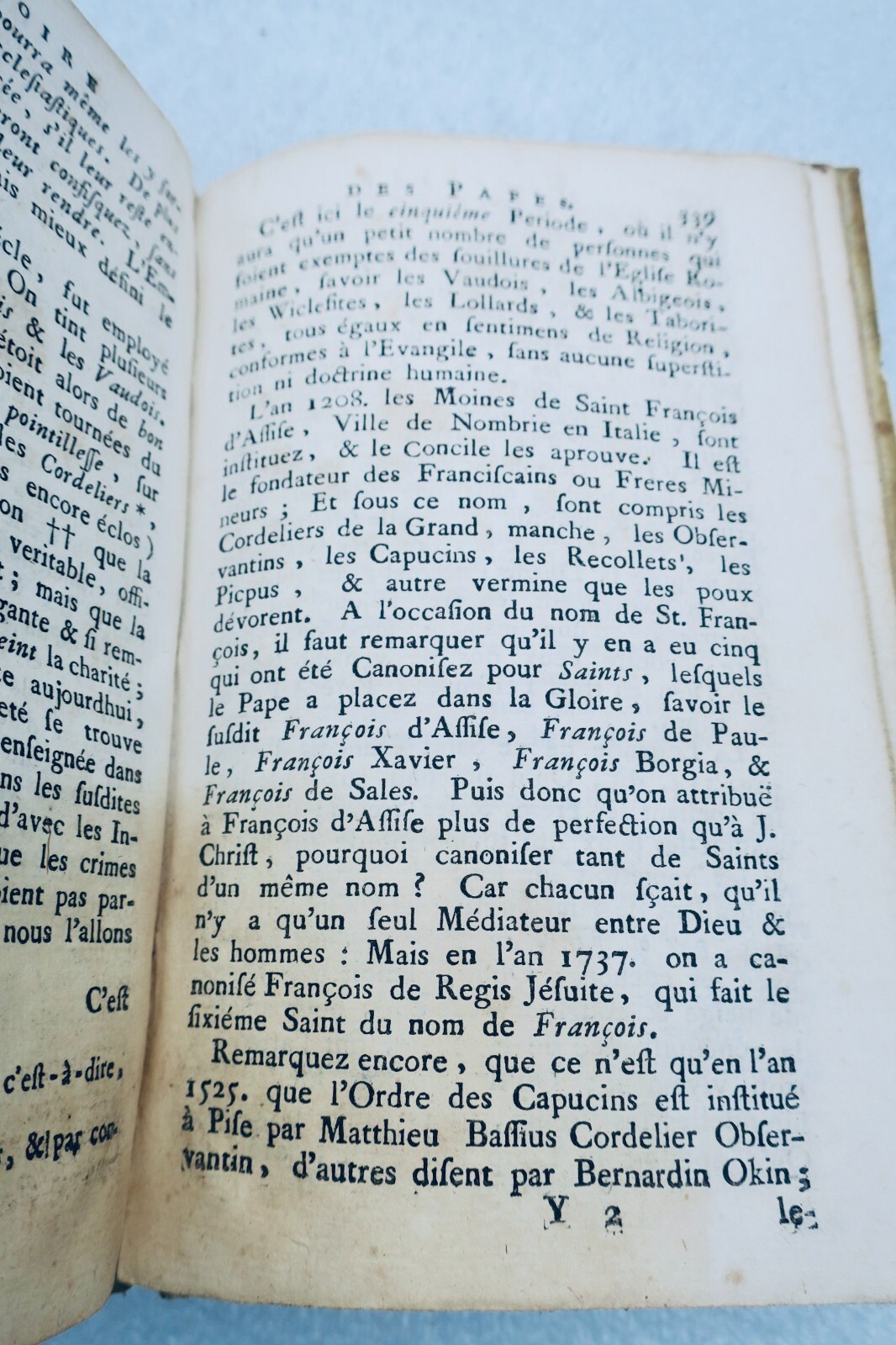 Zusammenfassung der Papstgeschichte - Image 7