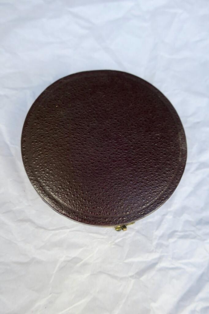 Bronze Medallion from 1886