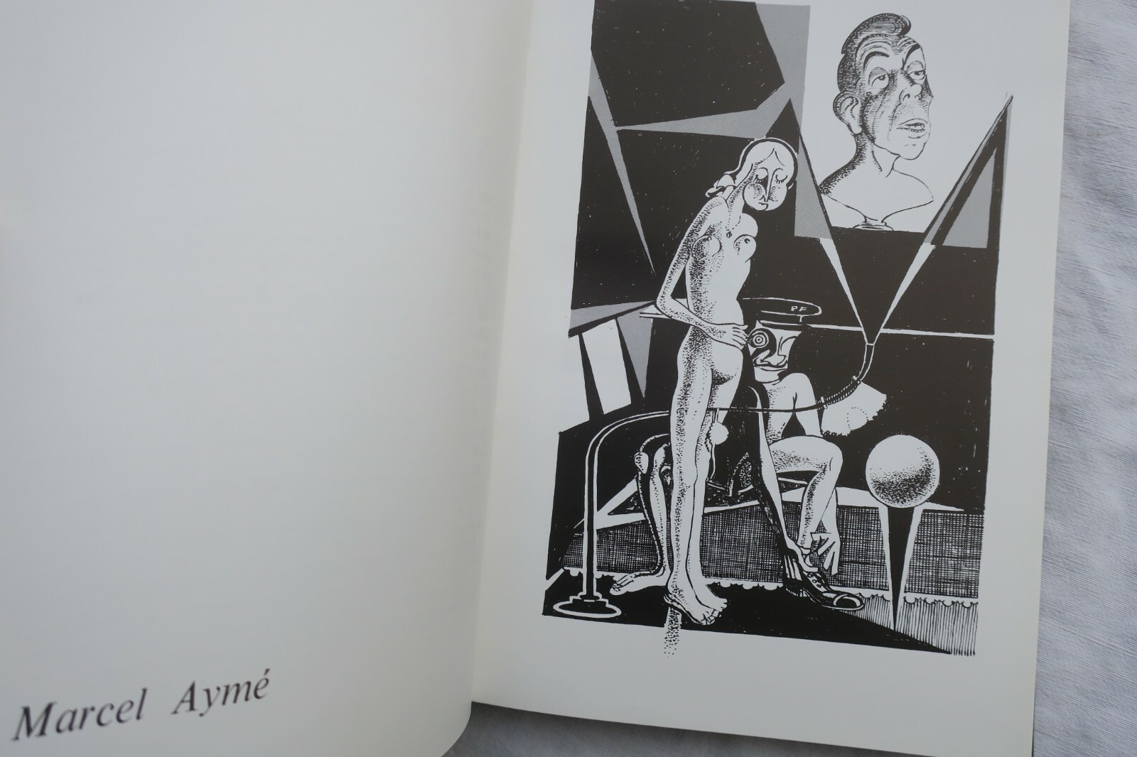 フランス文学のアルゴ翻訳:40人の作家 - Image 8