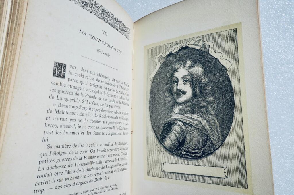 フランス学士院第41席の歴史