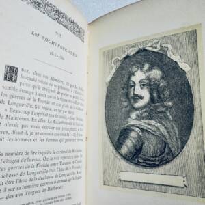 académie HOUSSAYE Arsène Histoire du 41me fauteuil de l'Académie française 1886