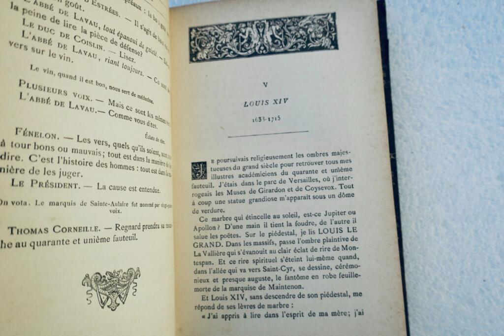 フランス学士院第41席の歴史