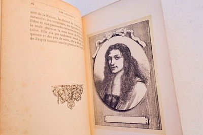 History of the 41st Chair of the Académie Française