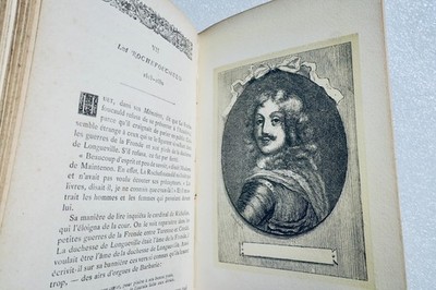 Academy HOUSSAYE Arsène History Of The 41st Chair Of The Académie Française 1886
