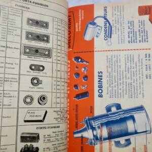 Auto Accessories Catalog PEDOUSSANT AUCH