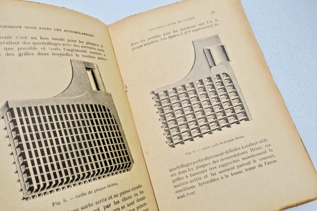 Guide to Electric Batteries